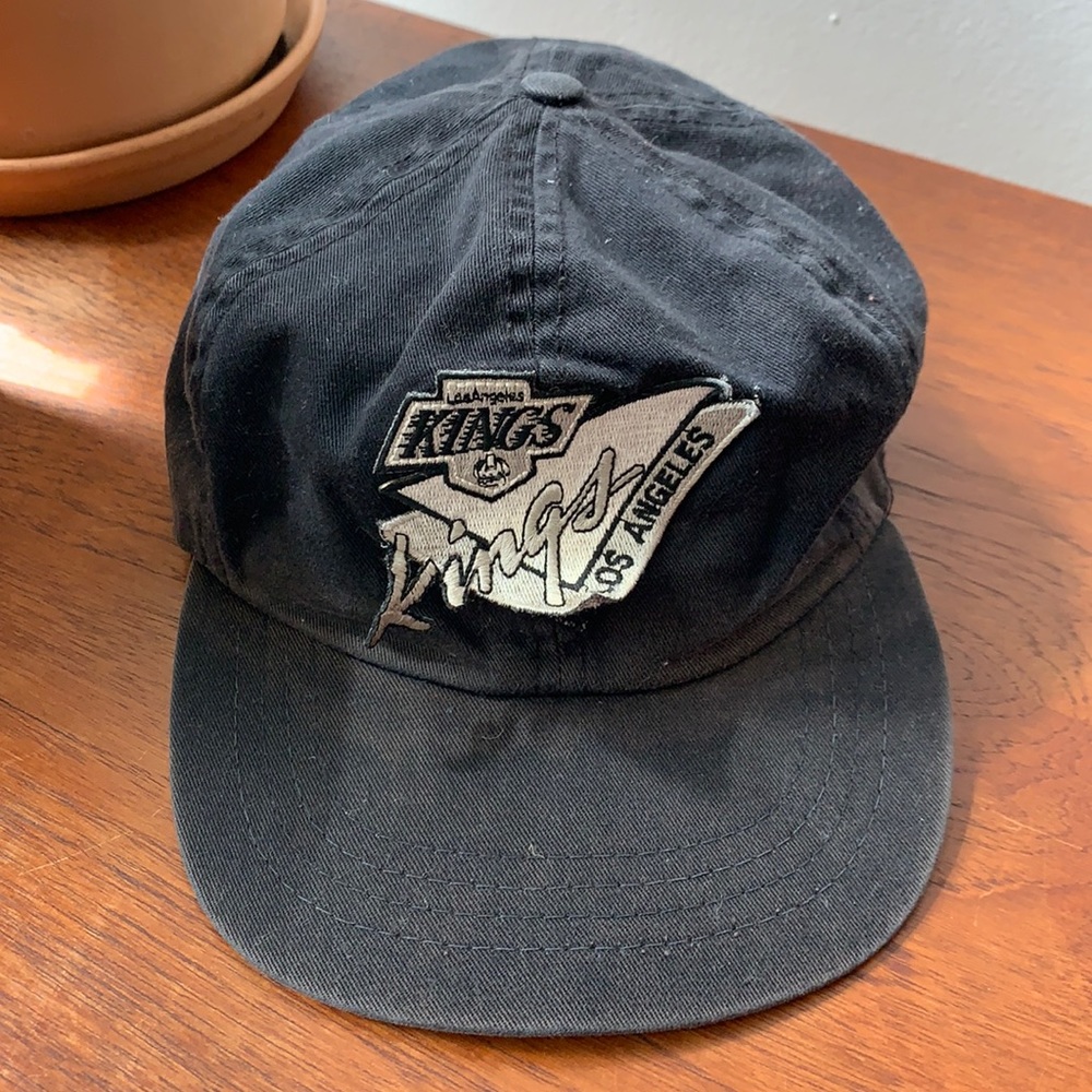 Vintage LA Kings Snap back Hat.